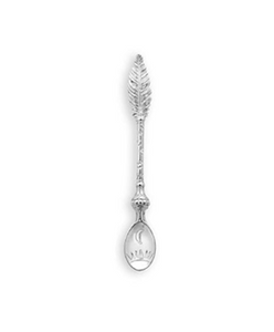 Feather utility / Condiment Spoon