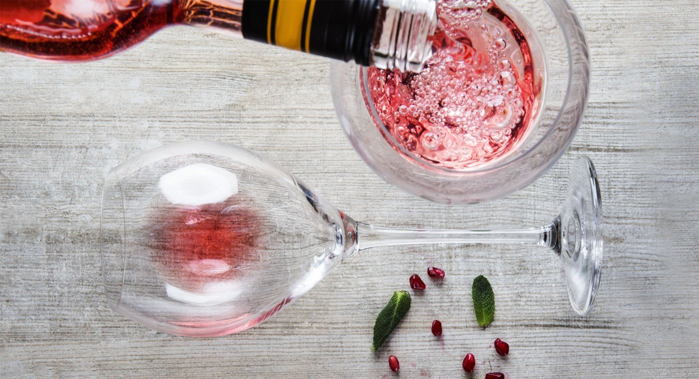 Luxury Crystal Wine Glasses