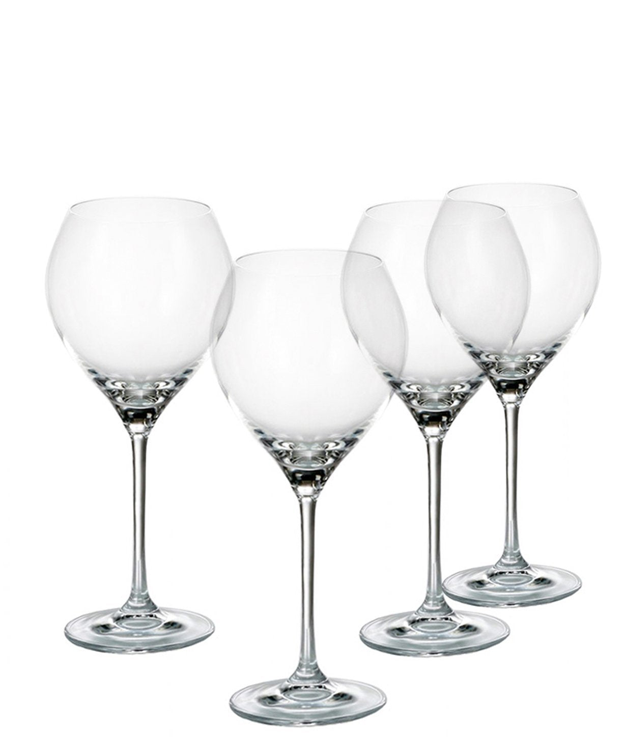 Luxury Crystal Wine Glasses